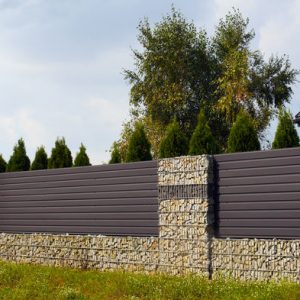 Mur de clôture : quel matériau privilégier ?