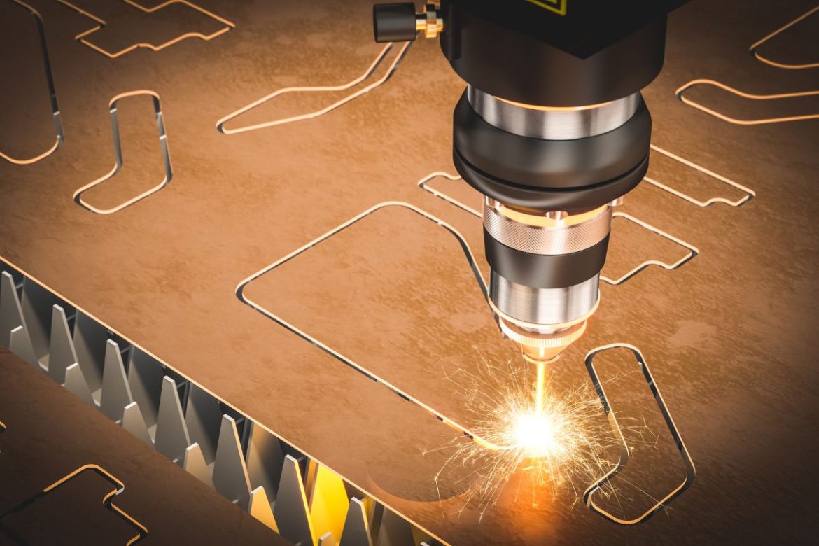 Découpage laser : une technologie de pointe pour une précision extrême