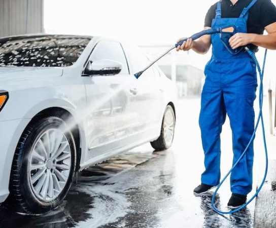 Guide pratique : différents types de lavage auto et leurs avantages