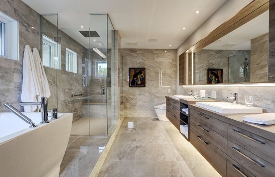 rénover une salle de bain