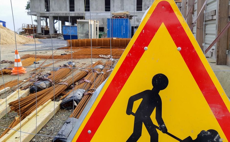 securité- terrassement