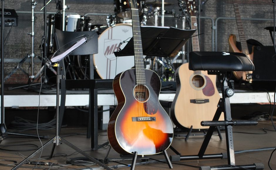 instruments de musique