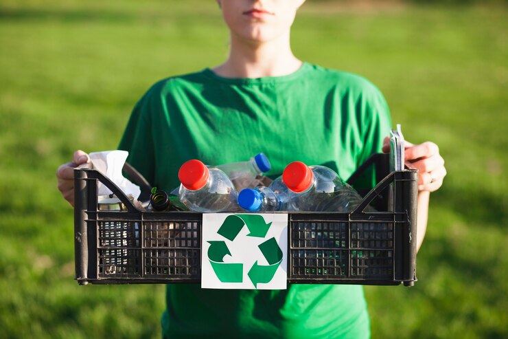 Le recyclage des déchets industriels : enjeux et solutions pour une durabilité rentable