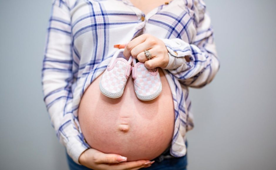 trousseau de naissance