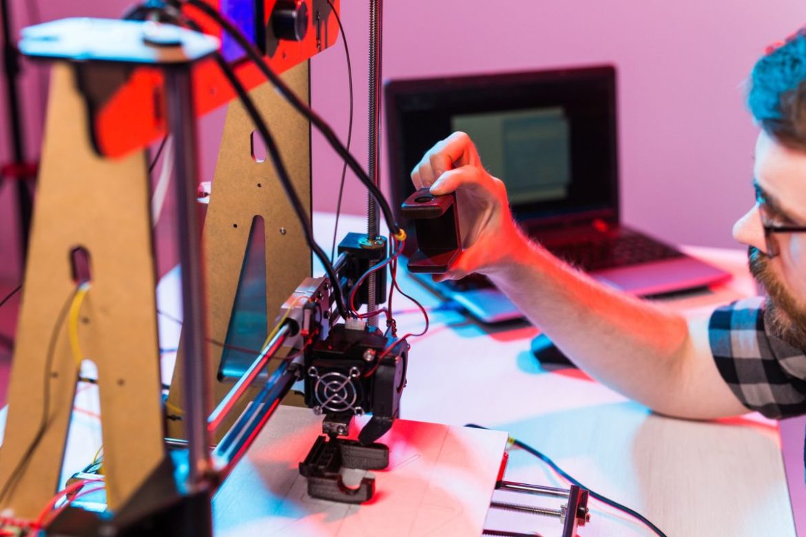 L’impression numérique en 3D : Explorons les avancées et les applications novatrices