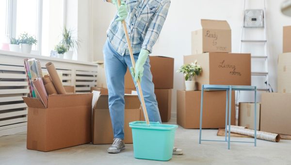 Nettoyage avant déménagement : Comment gagner du temps et de l’argent ?