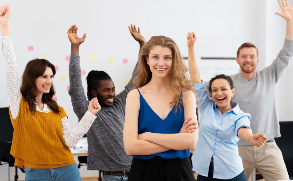 Les avantages d'une culture d'entreprise positive