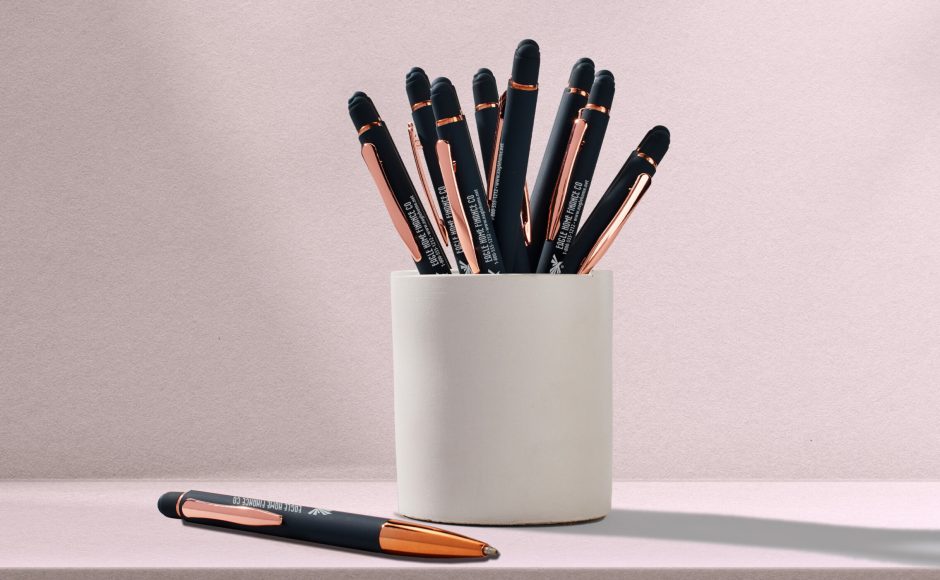 Stylos à encre gel