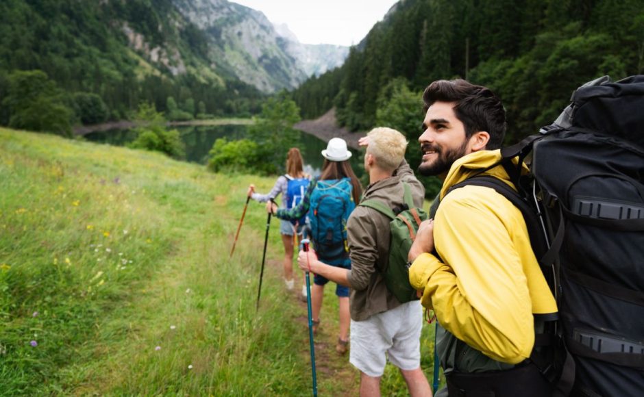 Trekking, randonnées et visites guidées