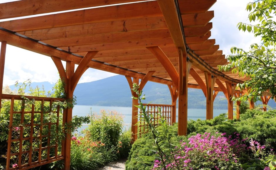 pergola