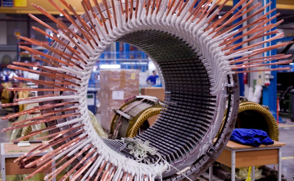 Le bobinage industriel : cœur de l'efficacité des moteurs électriques