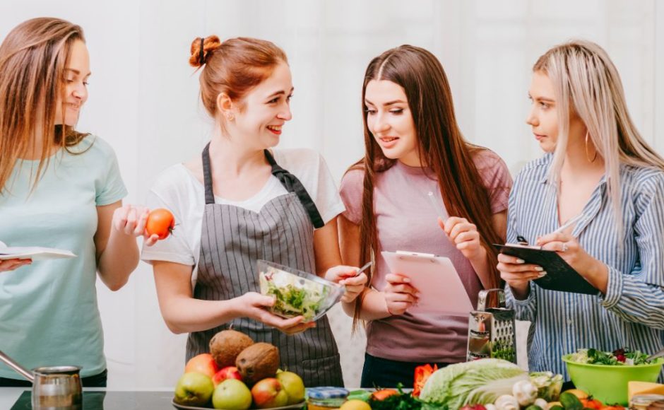 Éducation alimentaire : sensibiliser les jeunes générations à l'importance de la gestion des déchets