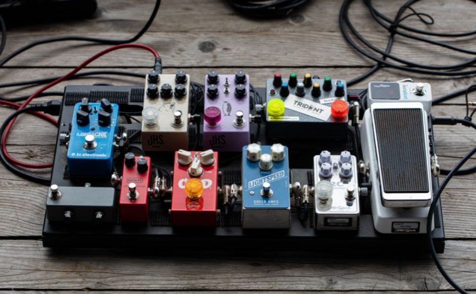 Les pédales d'effets guitare indispensables pour tout guitariste