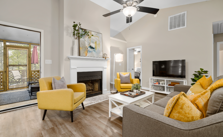 Techniques de peinture décorative pour donner du caractère à vos murs