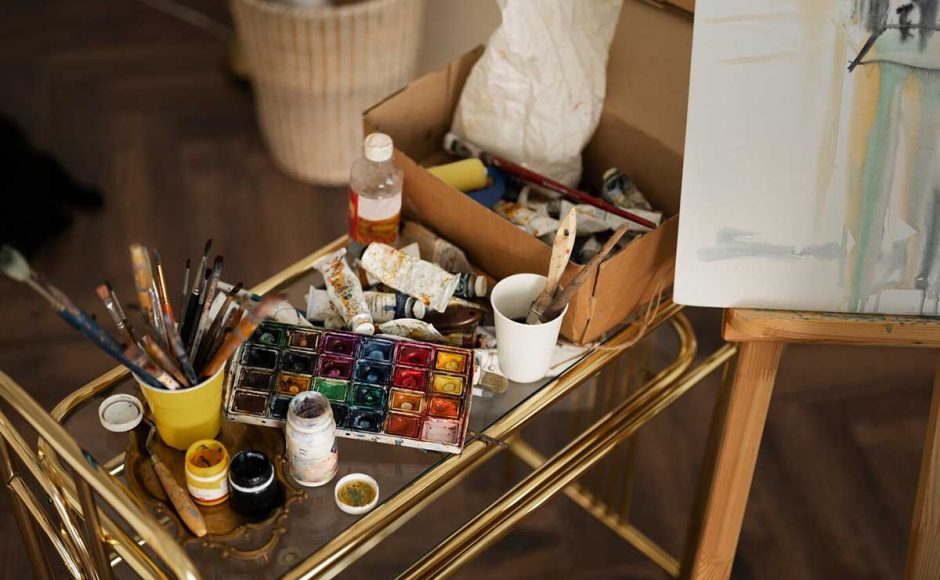 Les bienfaits de l'art-thérapie pour la gestion du stress et de l'anxiété