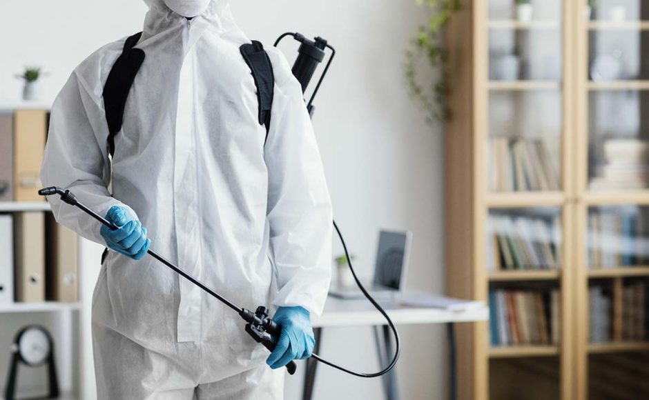 Les dernières innovations en désinfection médicale