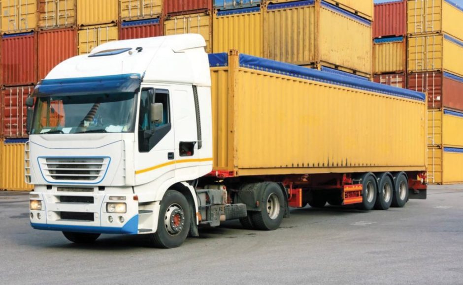 transports en vrac