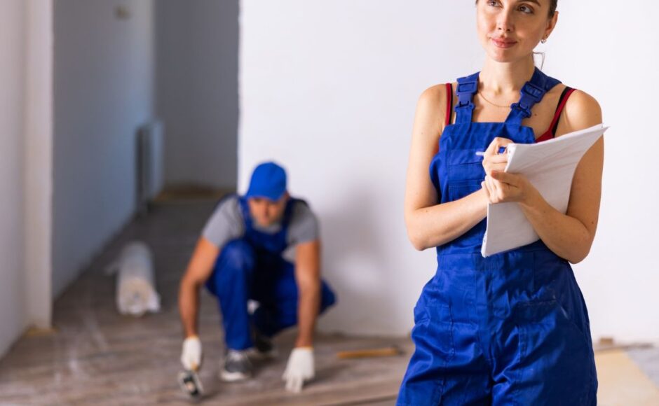 8- L’importance de l’assurance pour les biens temporaires pendant les travaux de rénovation