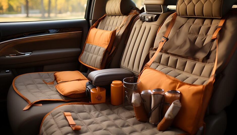 Les accessoires automobiles incontournables pour une conduite sereine