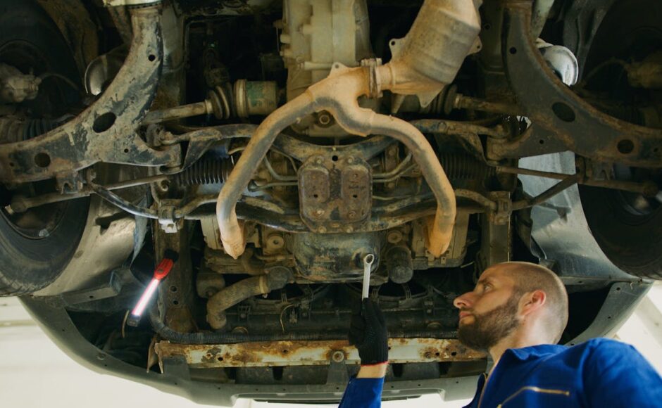 diagnostic auto