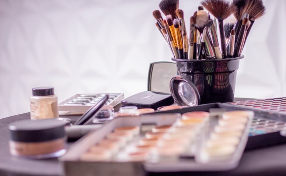 maquillage
