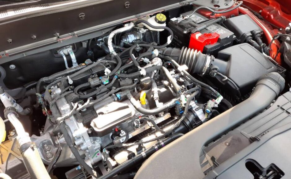 problème de moteur