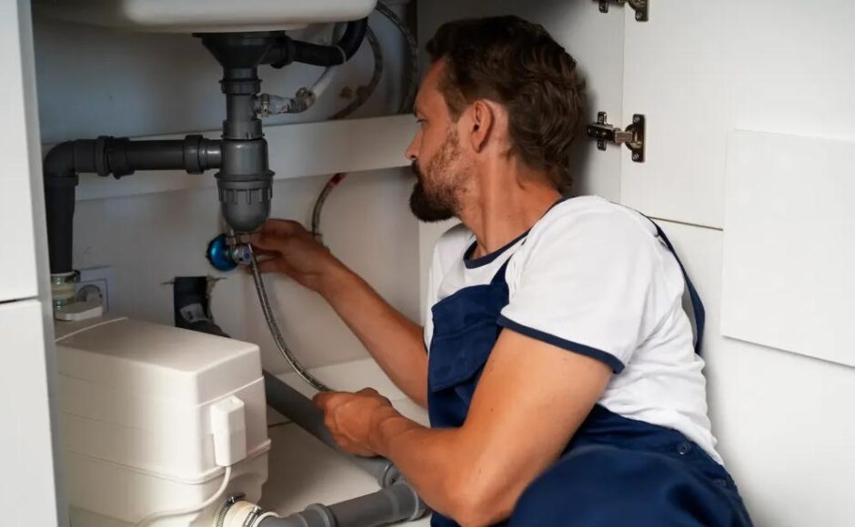 professionnel pour déboucher une canalisation