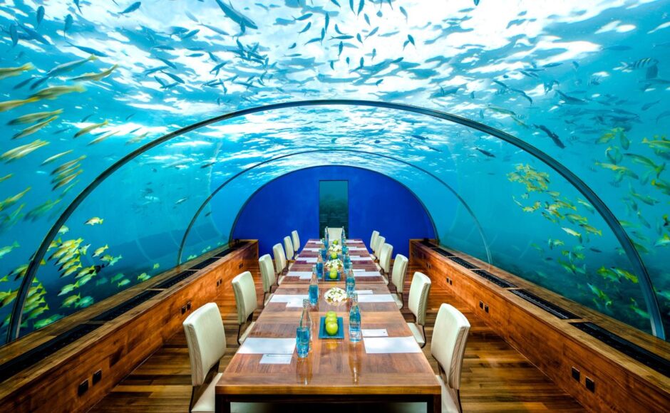 restaurant Ithaa