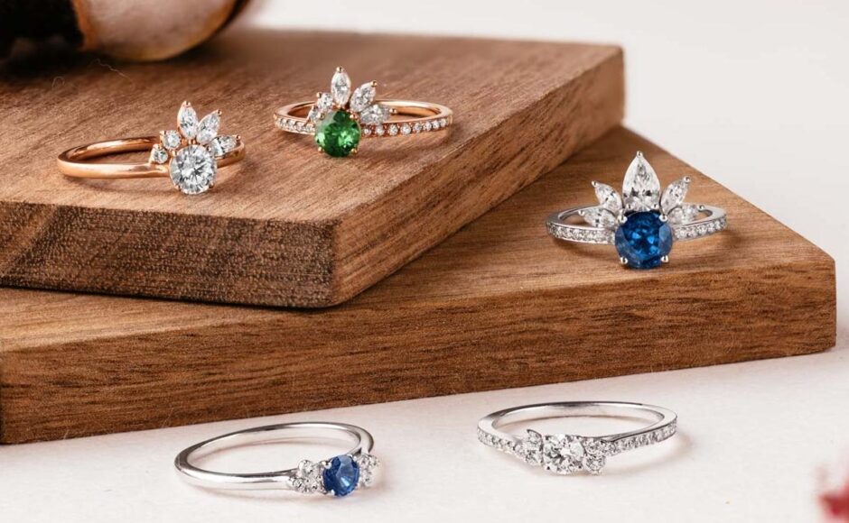 Achat d'une bague de fiançailles : Les critères de choix