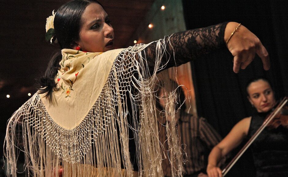 danse latino
