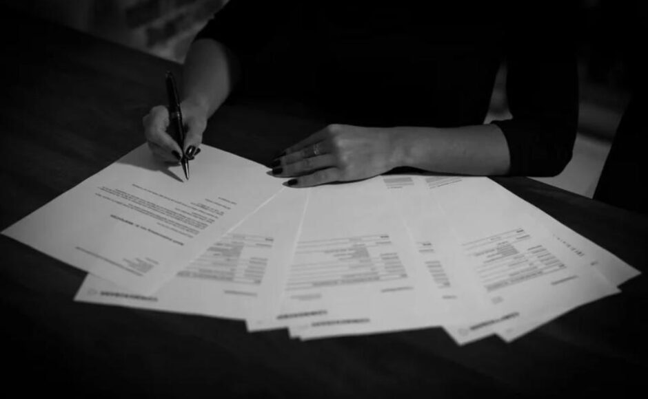 formalités administratives après un décès