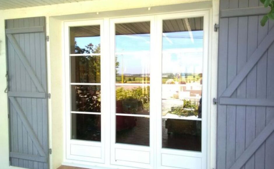 menuiseries prêt-à-poser