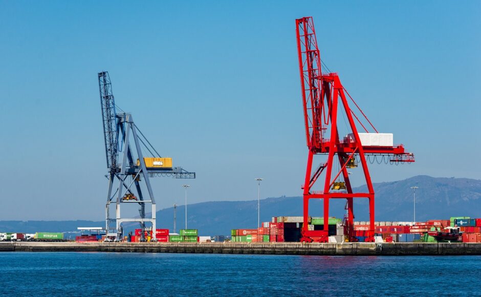 groupage maritime