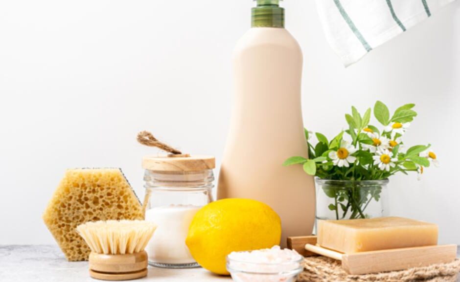 produits de nettoyage écologiques