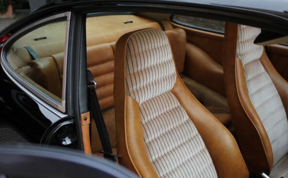 sellerie automobile