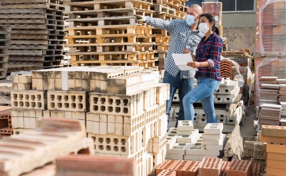 10-Achat en gros de matériaux de construction