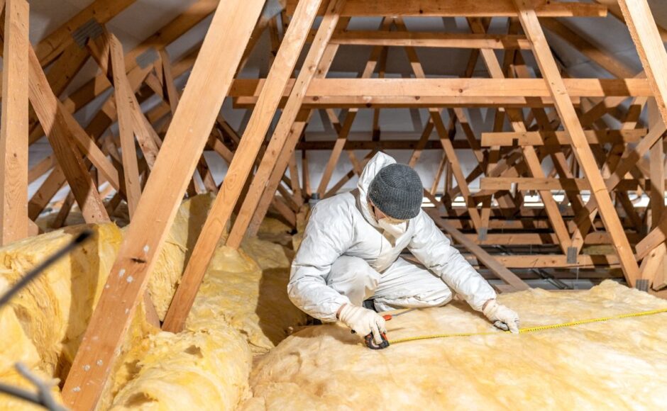 14-Charpente et isolation