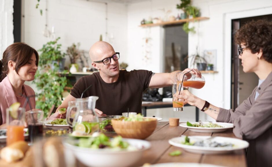 15-Recettes faciles pour un repas de groupe