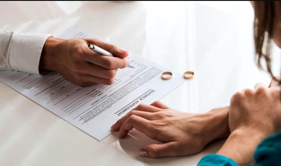 Divorce à l'amiable