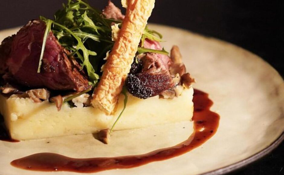 Restaurant de cuisine française