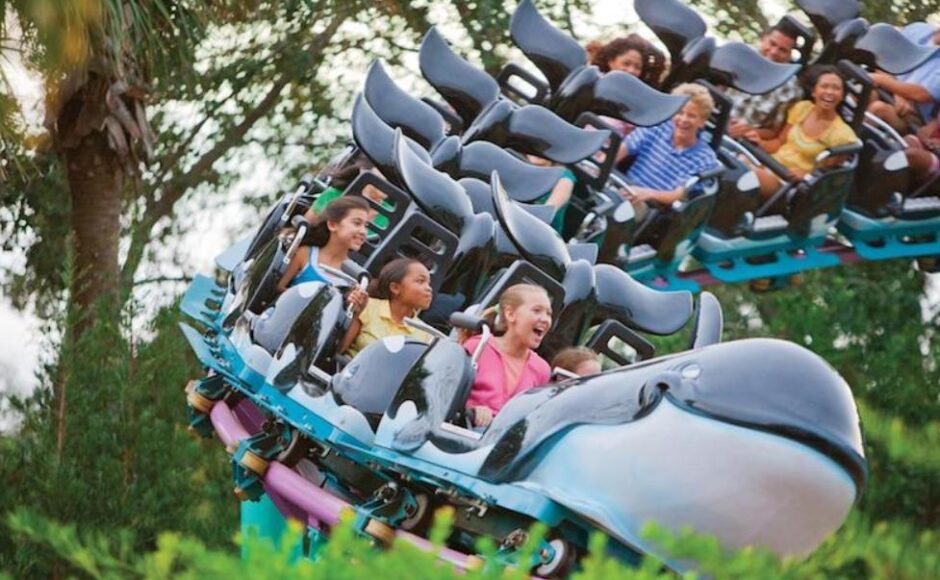 parcs d’attractions de Floride