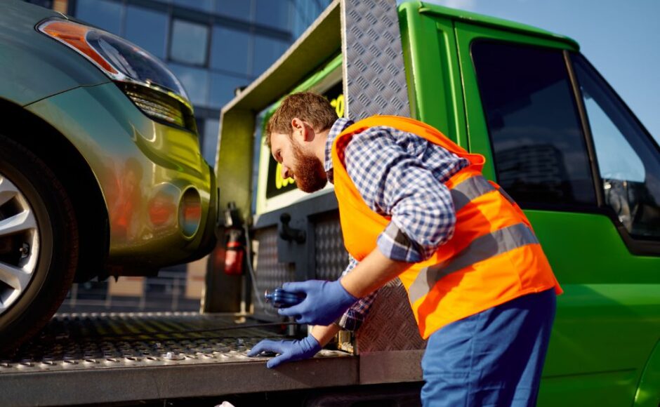 Les erreurs courantes à éviter lors du remorquage d'un véhicule