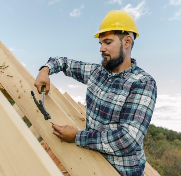restauration de toiture