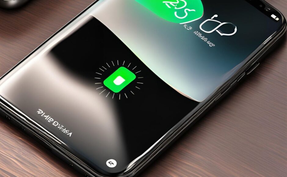 13-Smartphones avec recharge sans fi