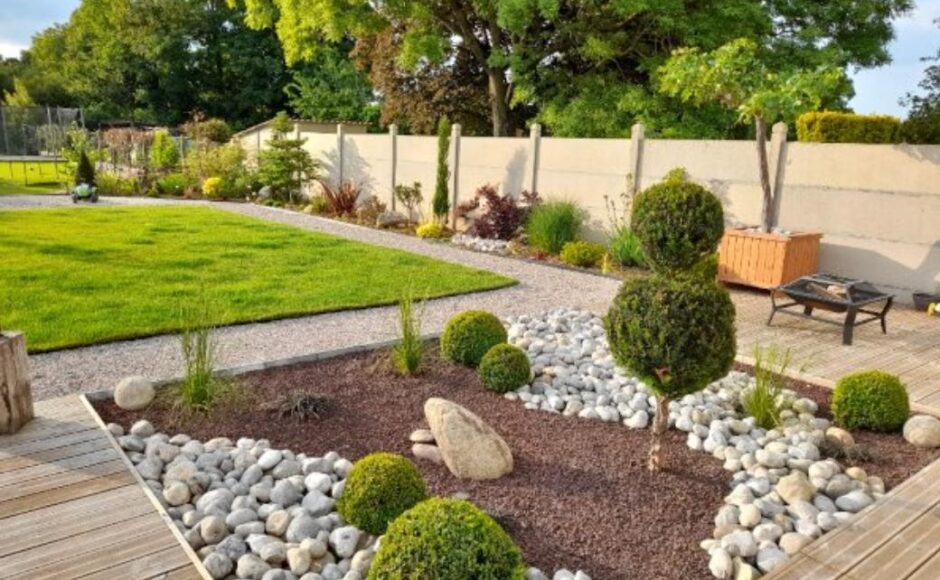 Aménagement extérieur