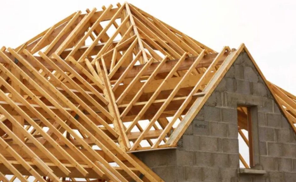 Charpente traditionnelle