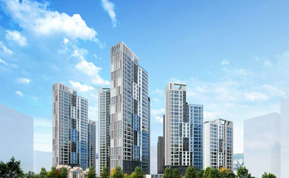 Nouveaux défis de la construction de gratte-ciel en ville