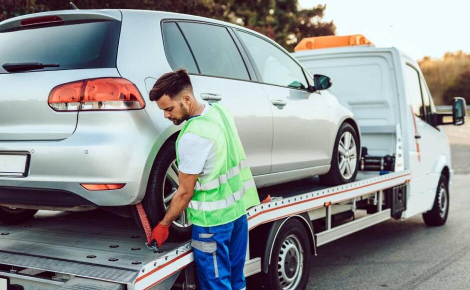 équipements de sécurité nécessaires pour un dépannage de poids lourds