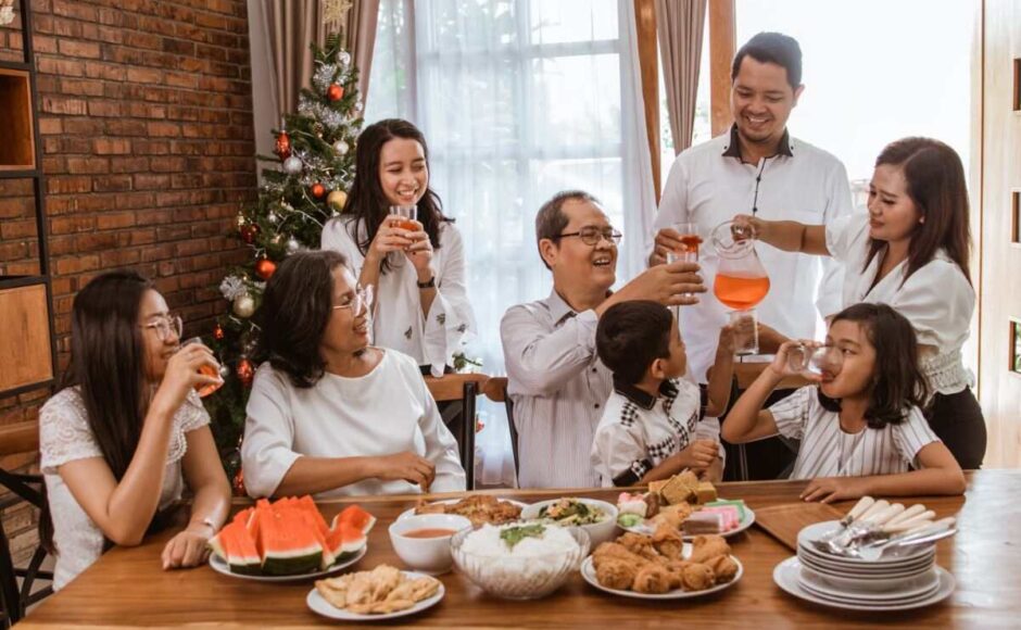 recettes pour un repas convivial