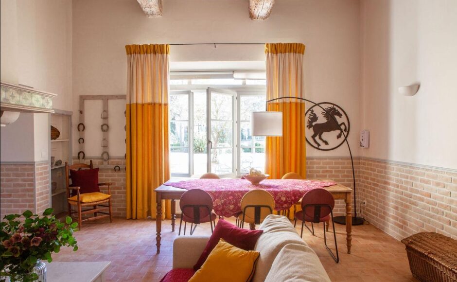 Séjour en gîte